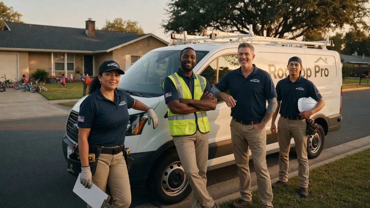 Roof Repair in Riviera, TX near me